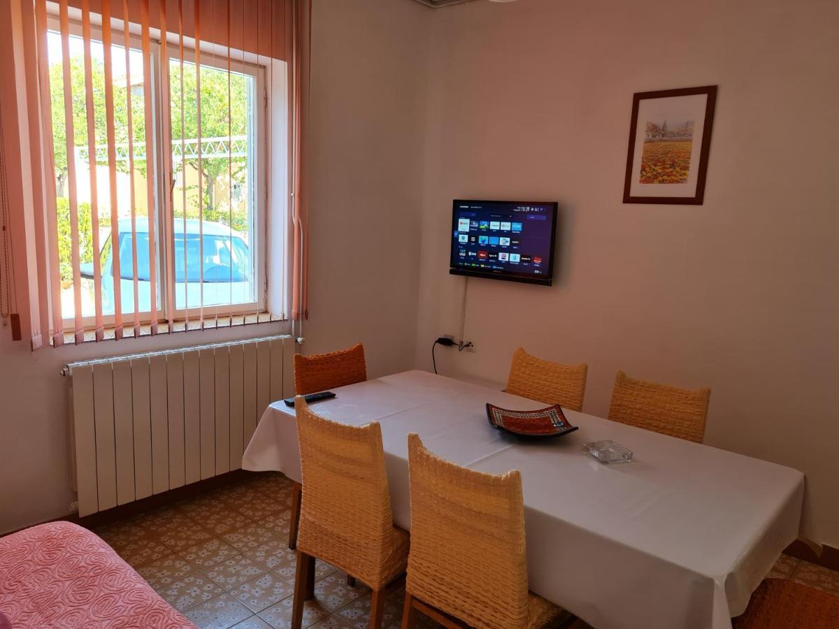Guest House Barba Bibinje Kültér fotó