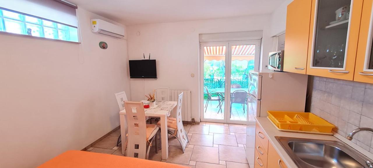Guest House Barba Bibinje Kültér fotó