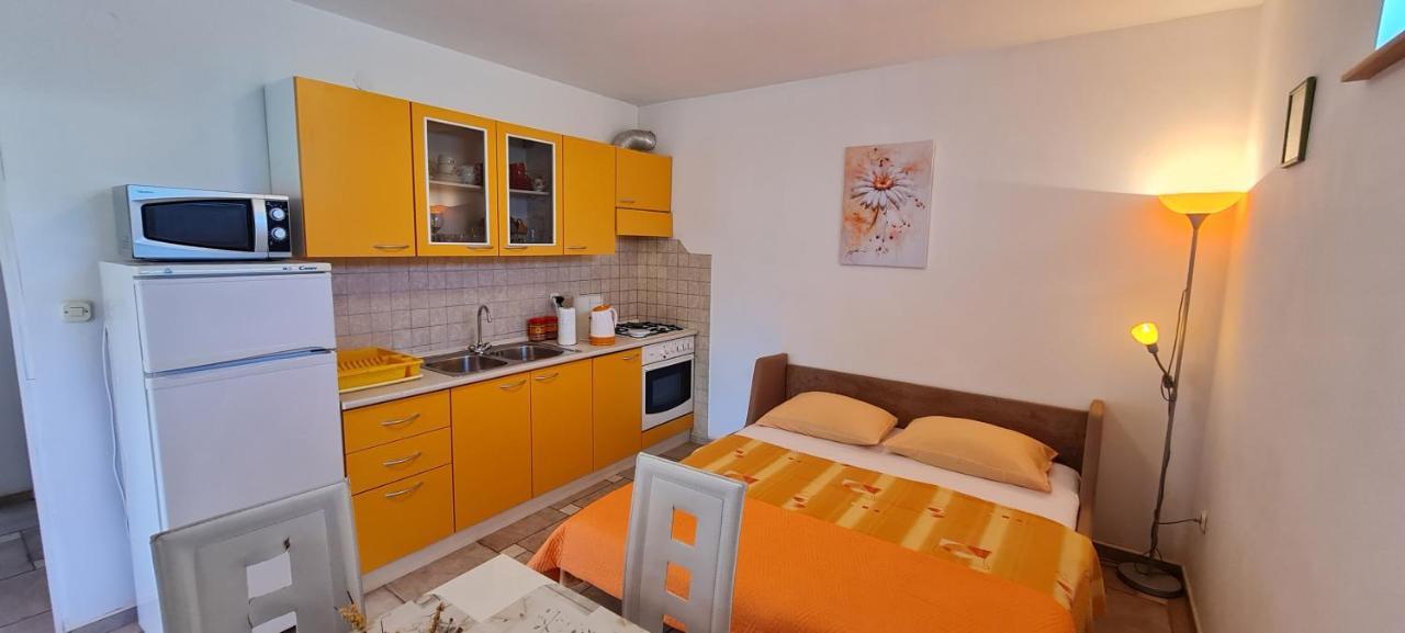 Guest House Barba Bibinje Kültér fotó