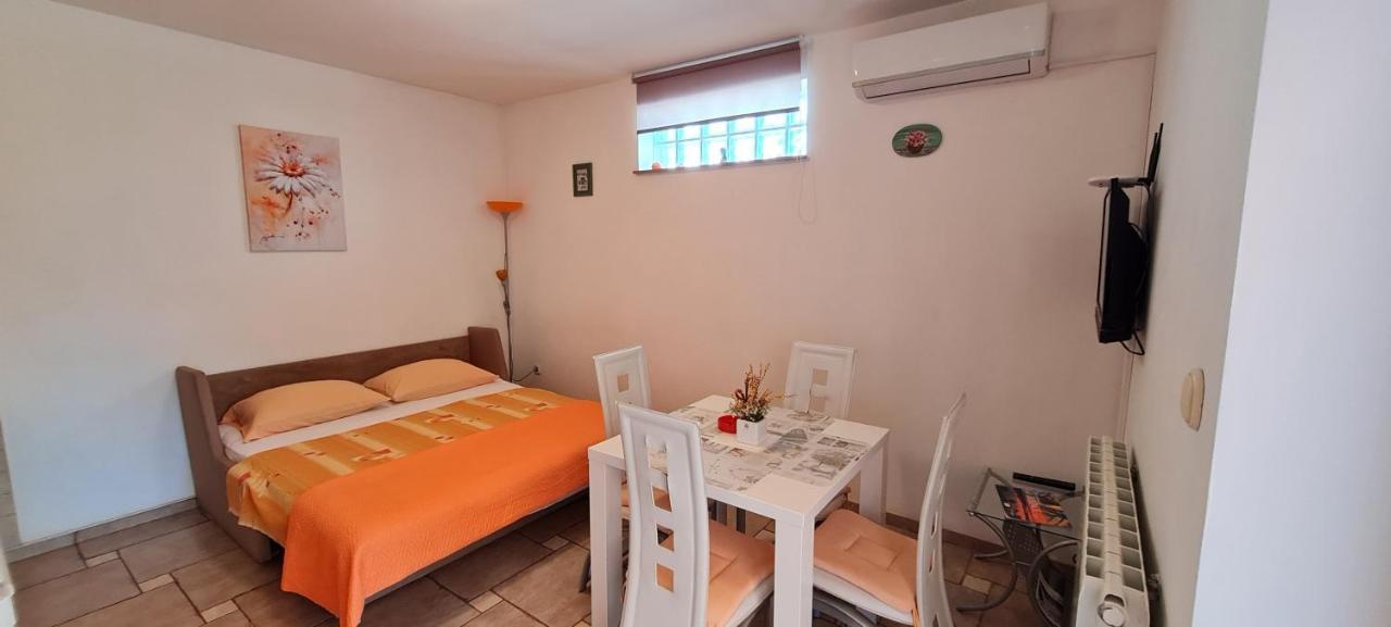 Guest House Barba Bibinje Kültér fotó