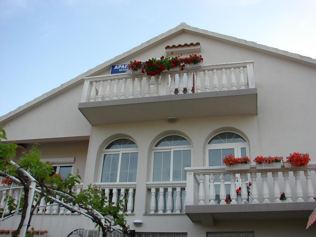 Guest House Barba Bibinje Kültér fotó