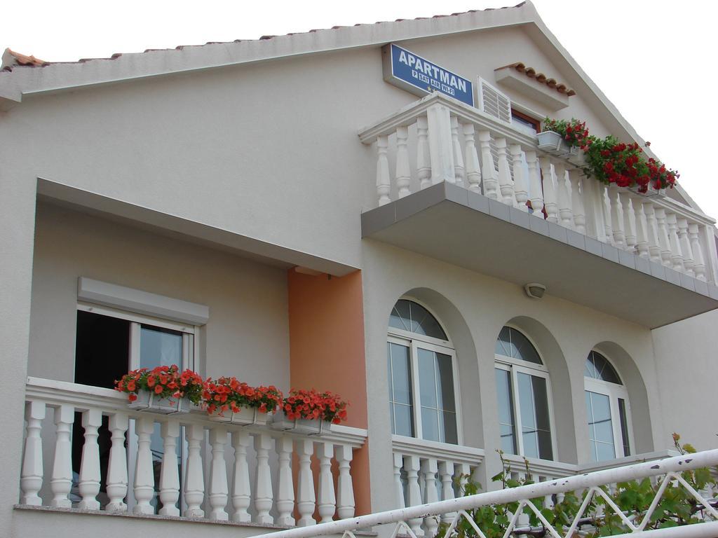 Guest House Barba Bibinje Kültér fotó