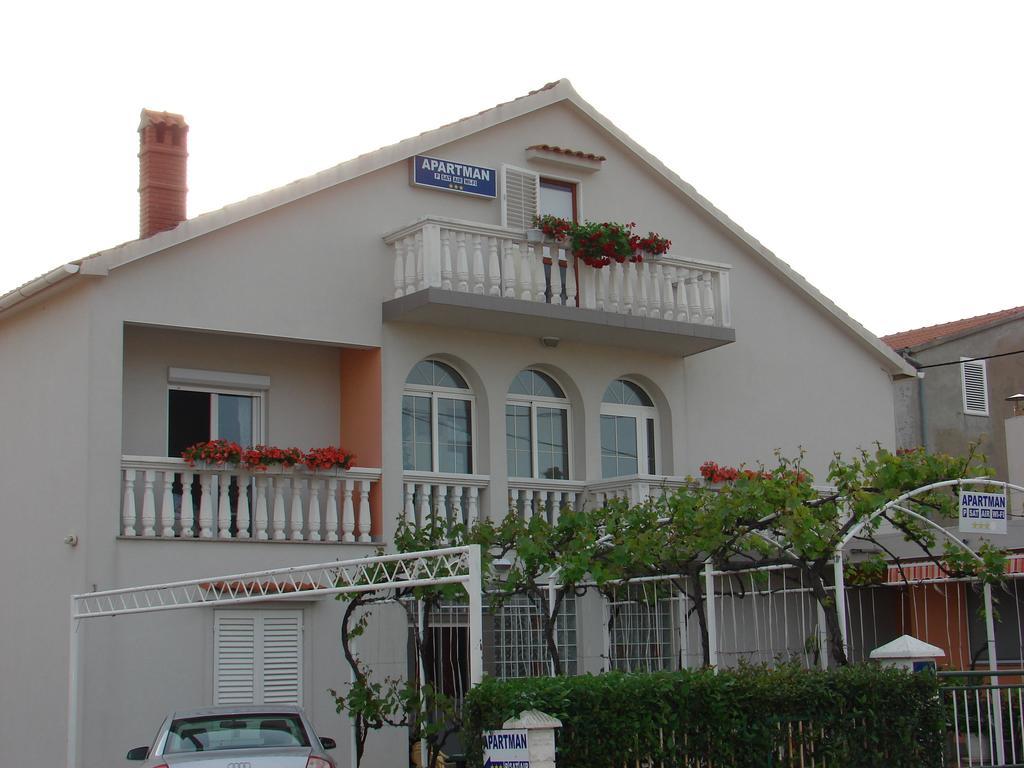 Guest House Barba Bibinje Kültér fotó